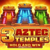 3 Aztec Temples Game Card 2